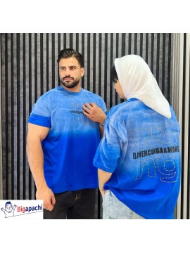 تیشرت حرفه ای سایزبزرگ کد 3306